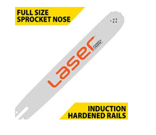 41071 Laser 14" Mini Laminated Bar | DRMower.ca