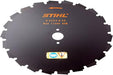 4119 713 4200 Stihl Chisel Tooth Circular Saw Blade | DRMower.ca