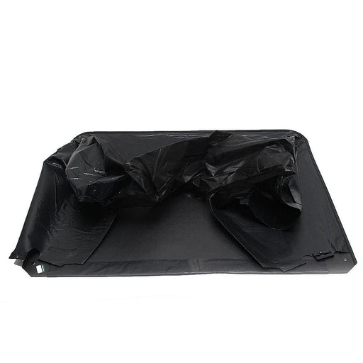 42904 Argi-Fab Hopper Bag Flow Thru | DRMower.ca
