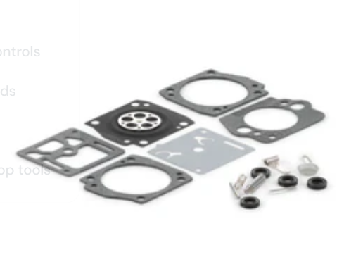 506410004 Husqvarna OEM Carburetor Kit