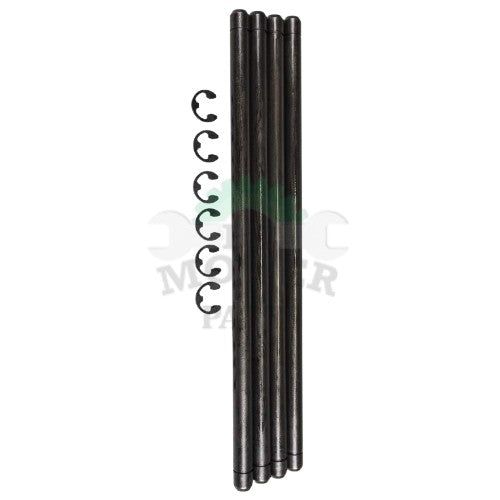 539108111 Husqvarna 22" Blade Shaft with E-Rings - Set of 4 - drmower.ca