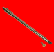 586714801 Craftsman Husqvarna Snowblower Impeller Shaft - NO LONGER AVAILABLE