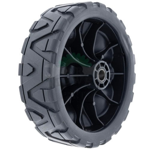 634-04642 MTD Front Wheel - Black