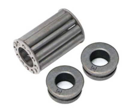 95856 Laser Roller Bearing Kit Fits flat free tires