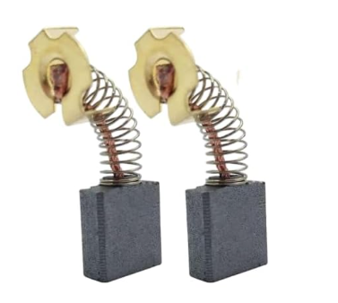 816768 Ridgid Craftsman Carbon Brush Set 089037004271 (Set of 2)