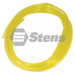 115-200 Stens Excelon Fuel Line 3/16 OD, 3/32 ID - sold by the inch