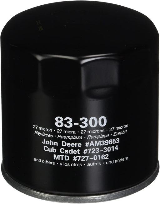 83-300 Oregon Oil Filter