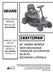 944.602600 Parts List for Craftsman 26" Riding Mower with Side Discharge