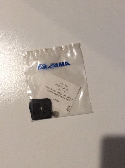 RB-30 Zama Carburetor Kit