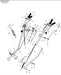 C459-52224 Parts List for Craftsman 1983 Snowblower