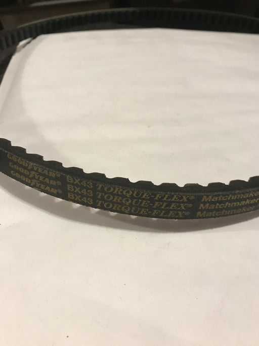 C100039 CLASSEN BELT BX43GY